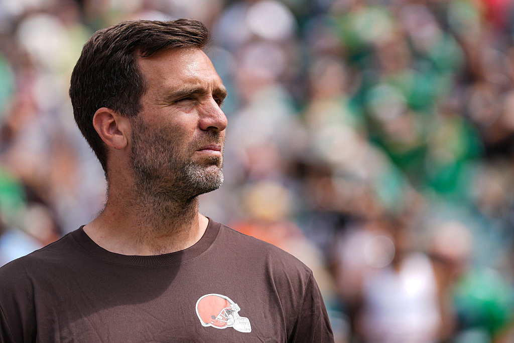 Cleveland Browns v Philadelphia Eagles - NFL Preseason 2025