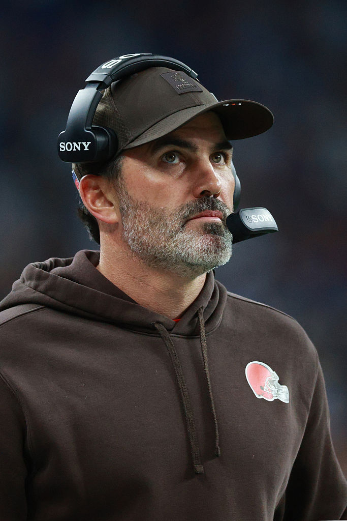 Cleveland Browns vs Detroit Lions