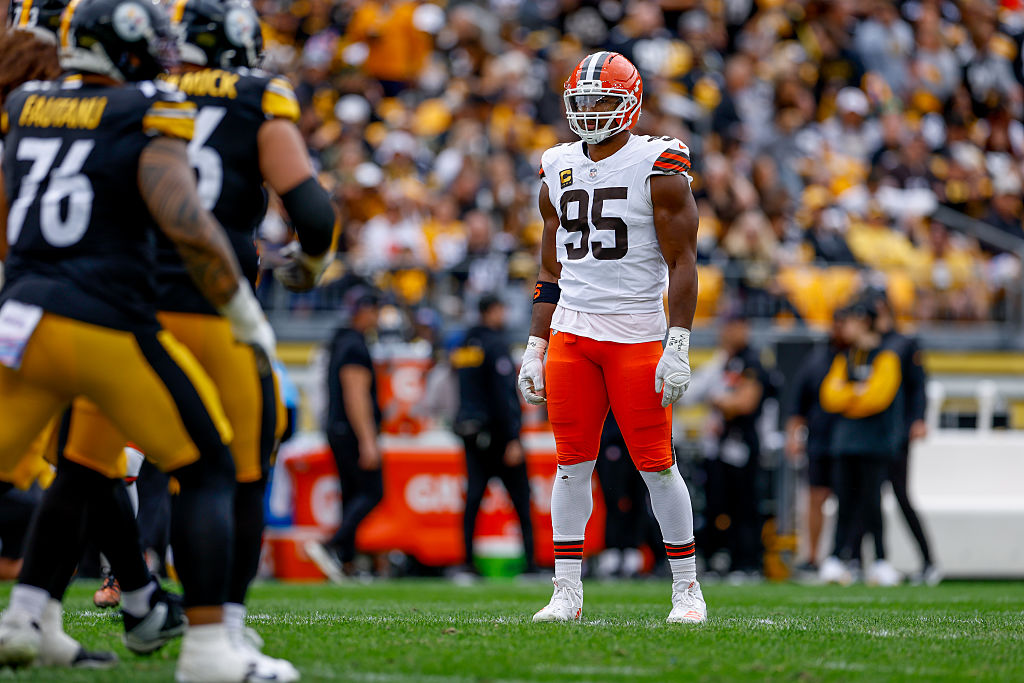 Cleveland Browns v Pittsburgh Steelers - NFL 2025