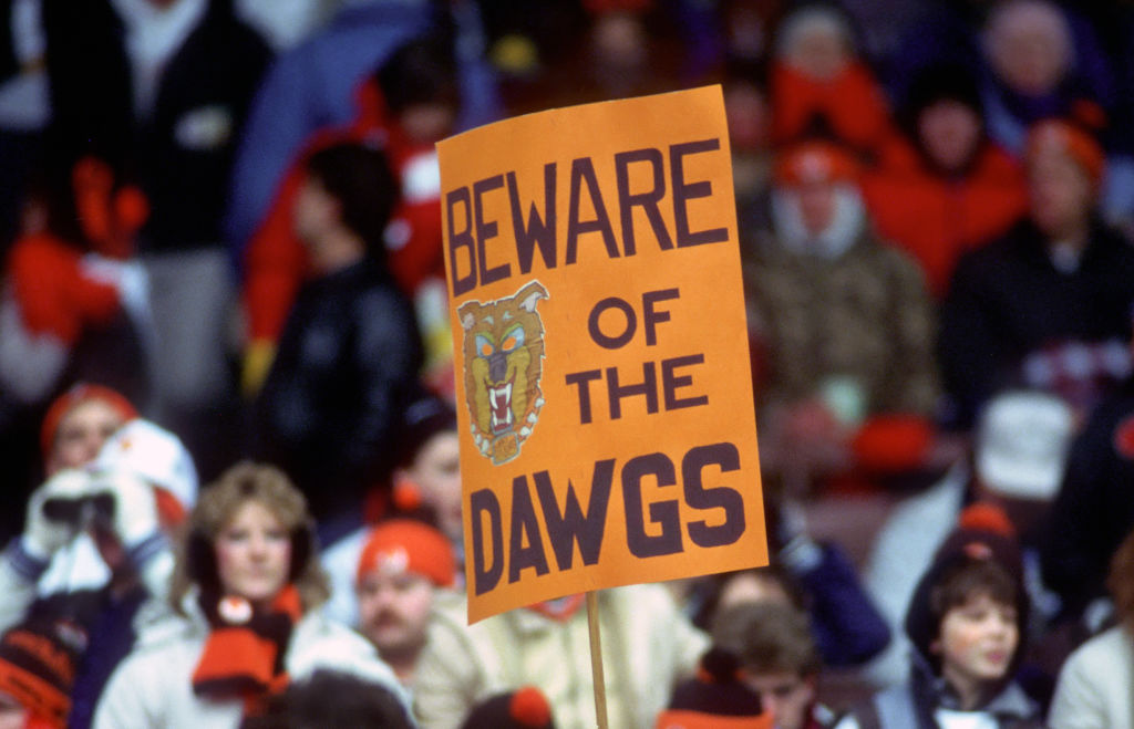 Denver Broncos v Cleveland Browns