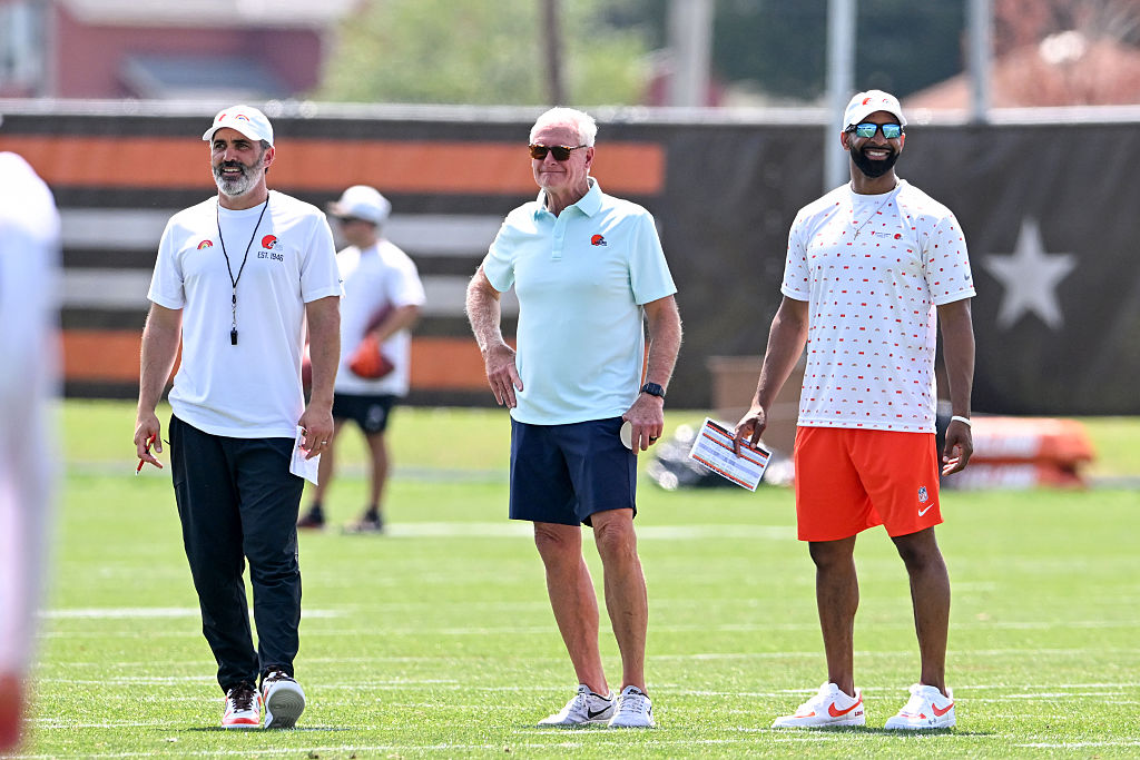 Cleveland Browns Training Camp